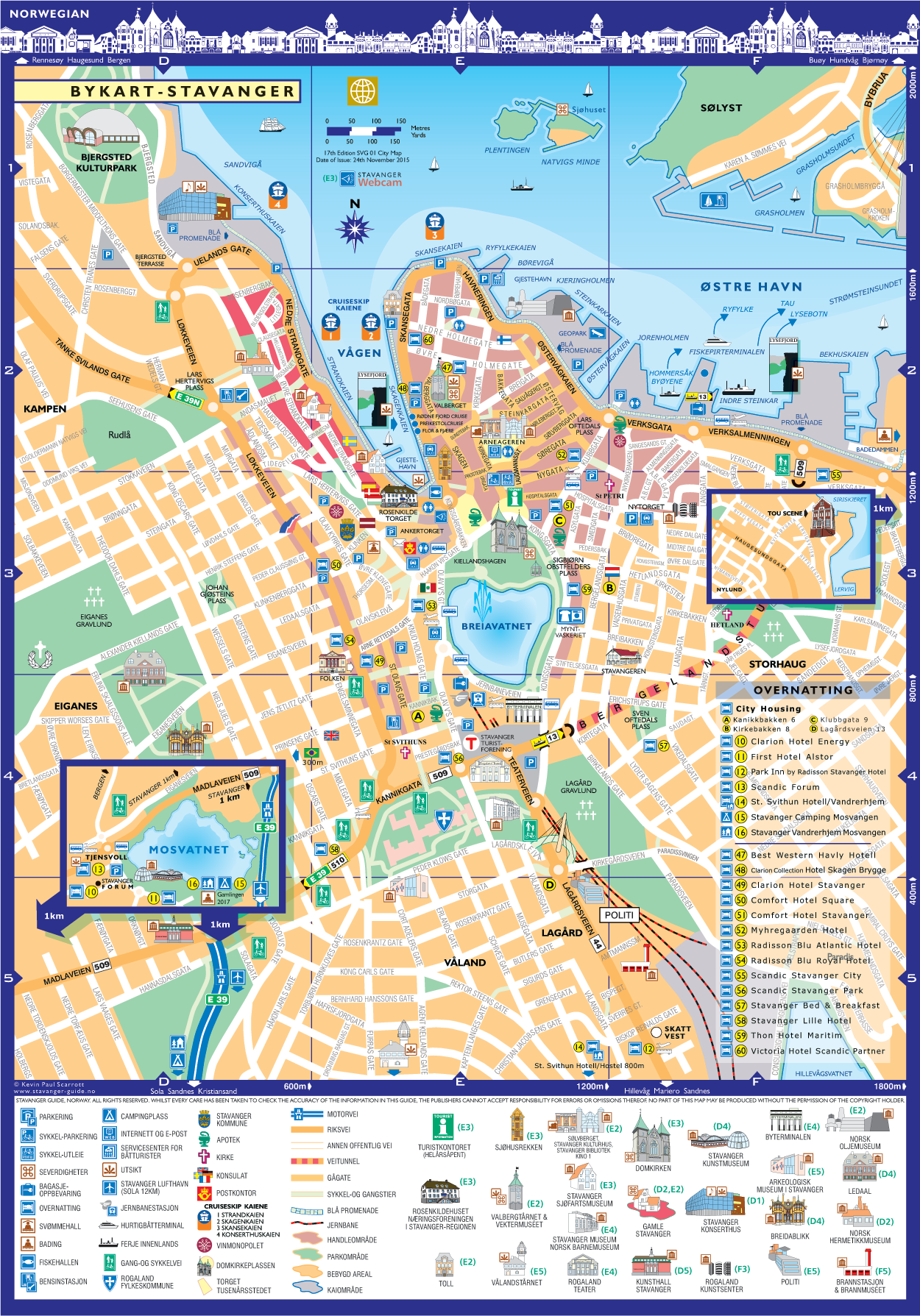Stavanger bykart