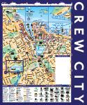 Crew City Map
