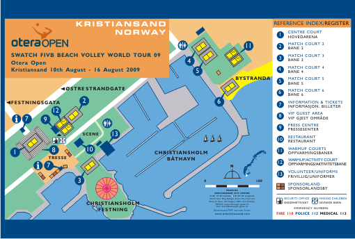 World Tour Kristiansand